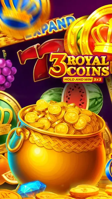 RockySpin™ Screenshot