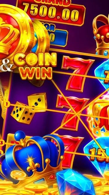 RockySpin™ Screenshot